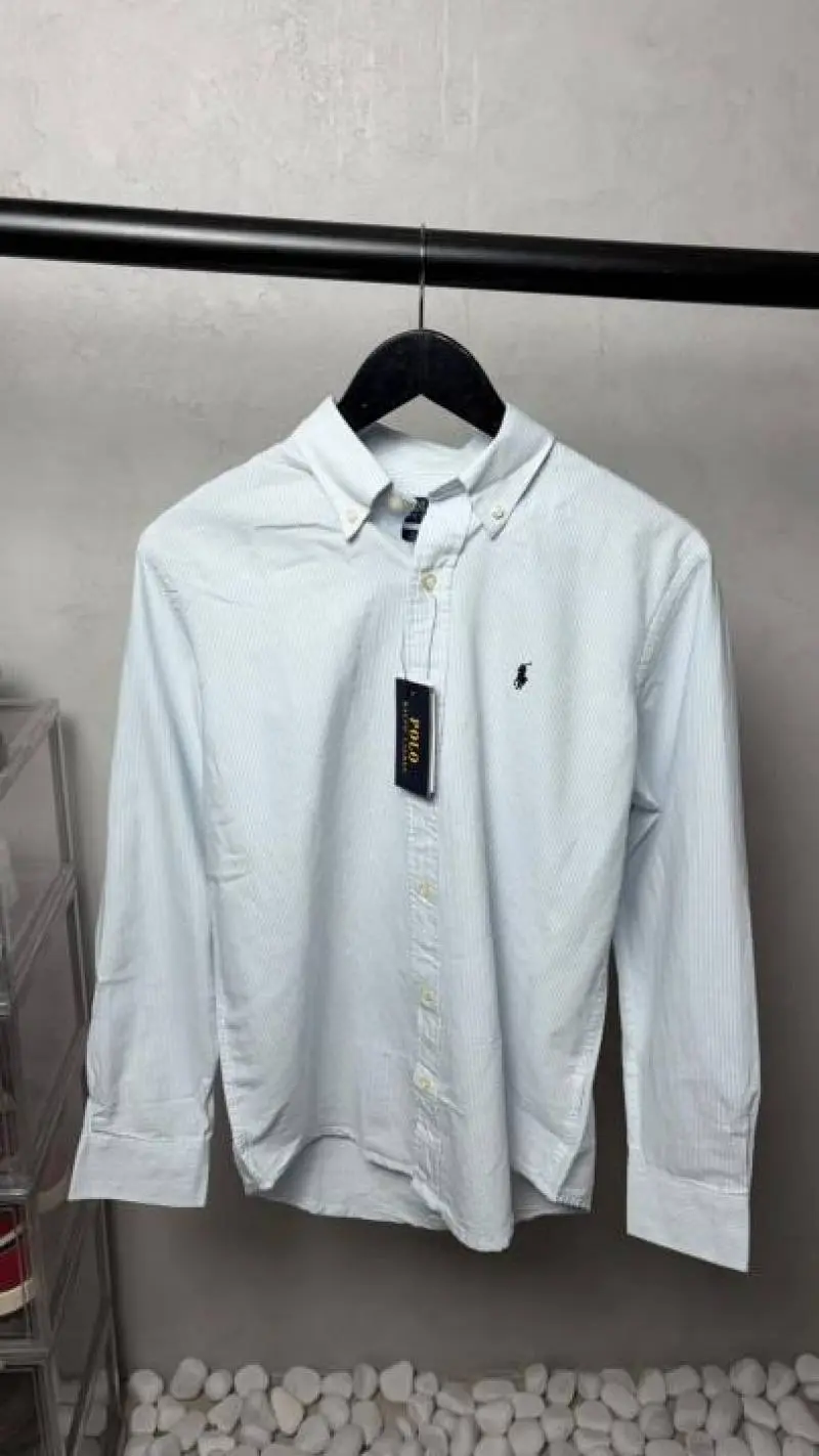 Ralph Laure n Premium Stripes Shirts 2755 - Image 2