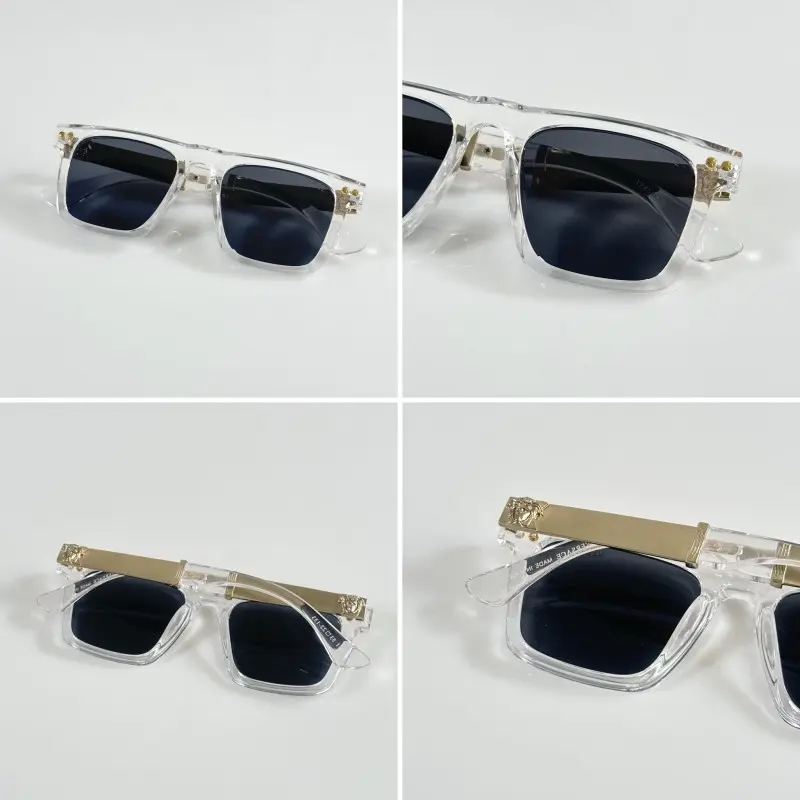 Versace 1911 Water Gold Black - Image 4