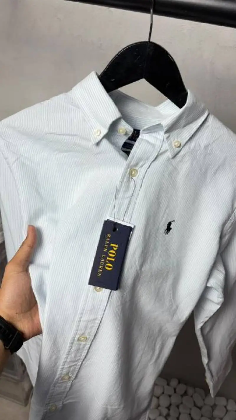 Ralph Laure n Premium Stripes Shirts 2755 - Image 4
