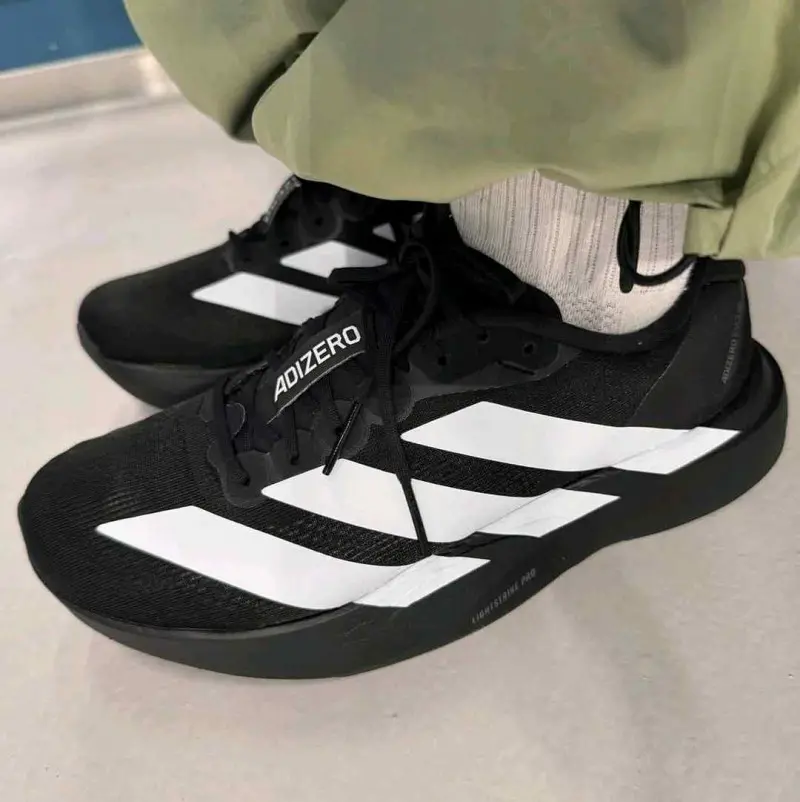 Adidas adizero evo sl core black - Image 5