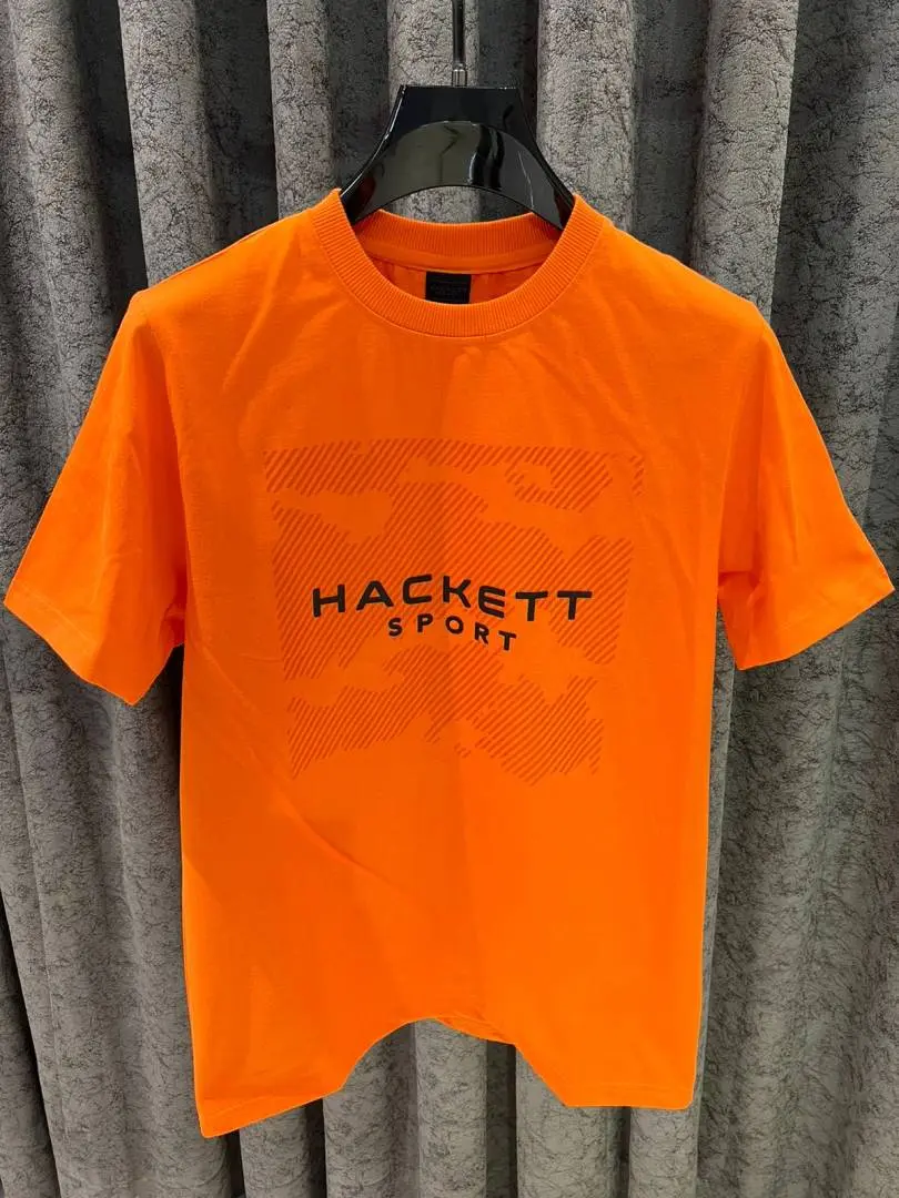 Hackett IMPORTED STORE ARTICLE T-SHIRT - Image 4