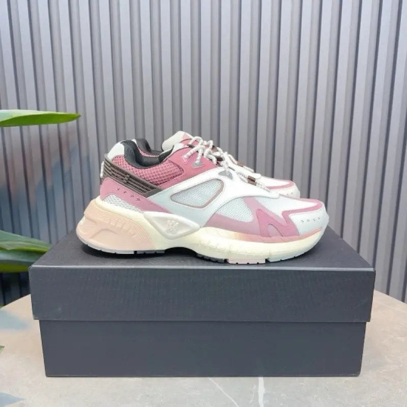 Amiri MA RUNNER PINK WOMEN - Image 6