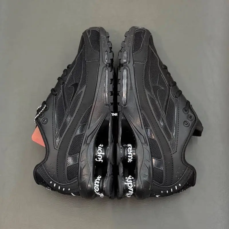 Nike shox ride 2 supreme black - Image 5