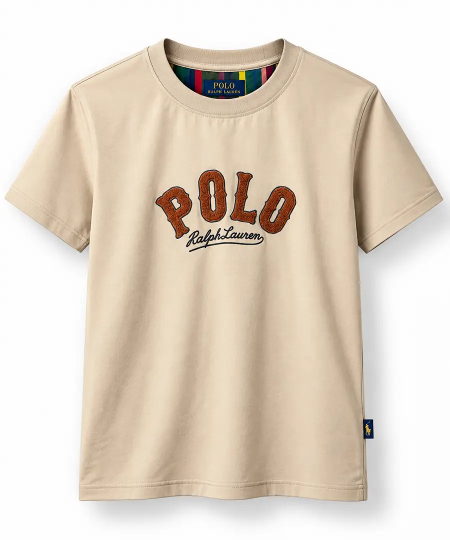 Ralph Laure n Premium Round Neck T-Shirt 2184