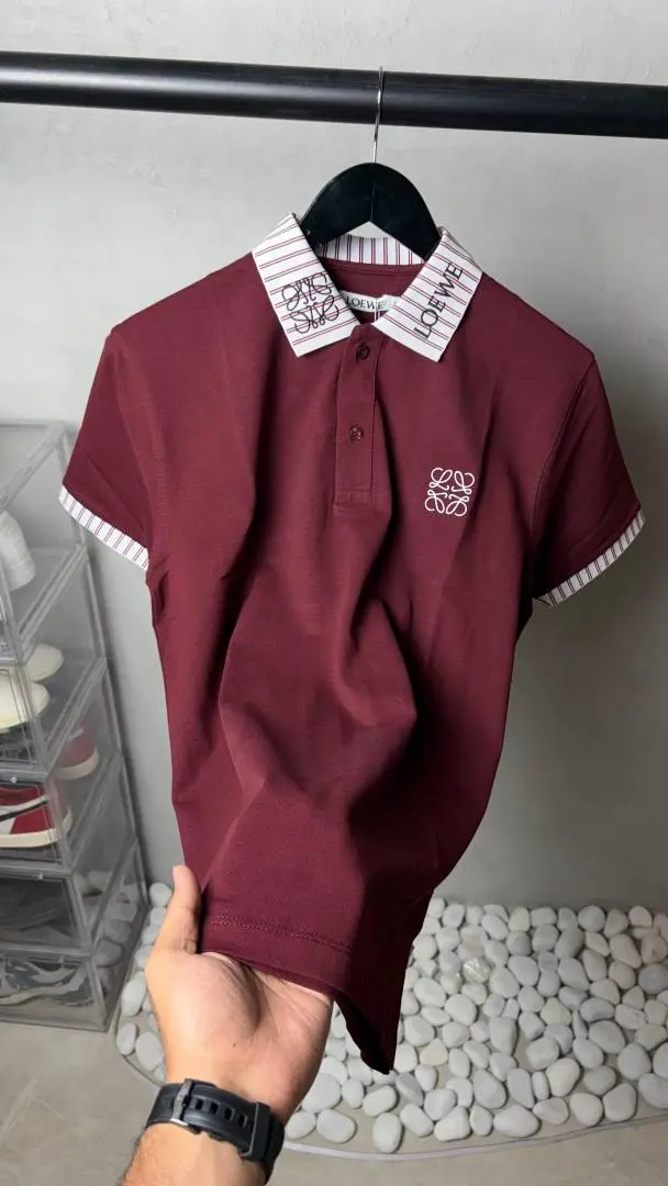 Loewe Premium Polo T-Shirt 2173. Sale offer VS1000 - Image 2