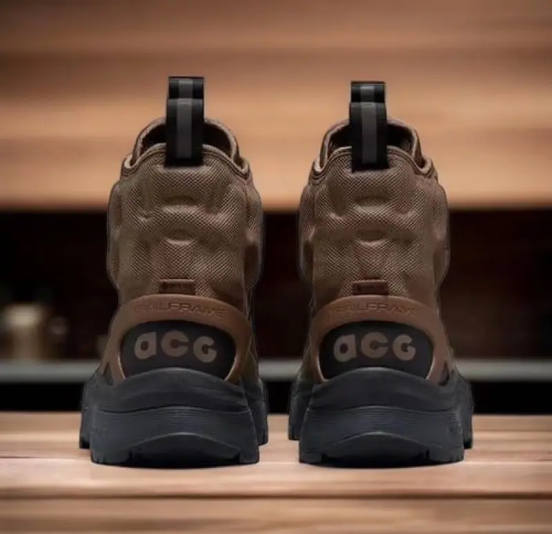 Nike ACG Air Zoom Gore Tex BRown - Image 5