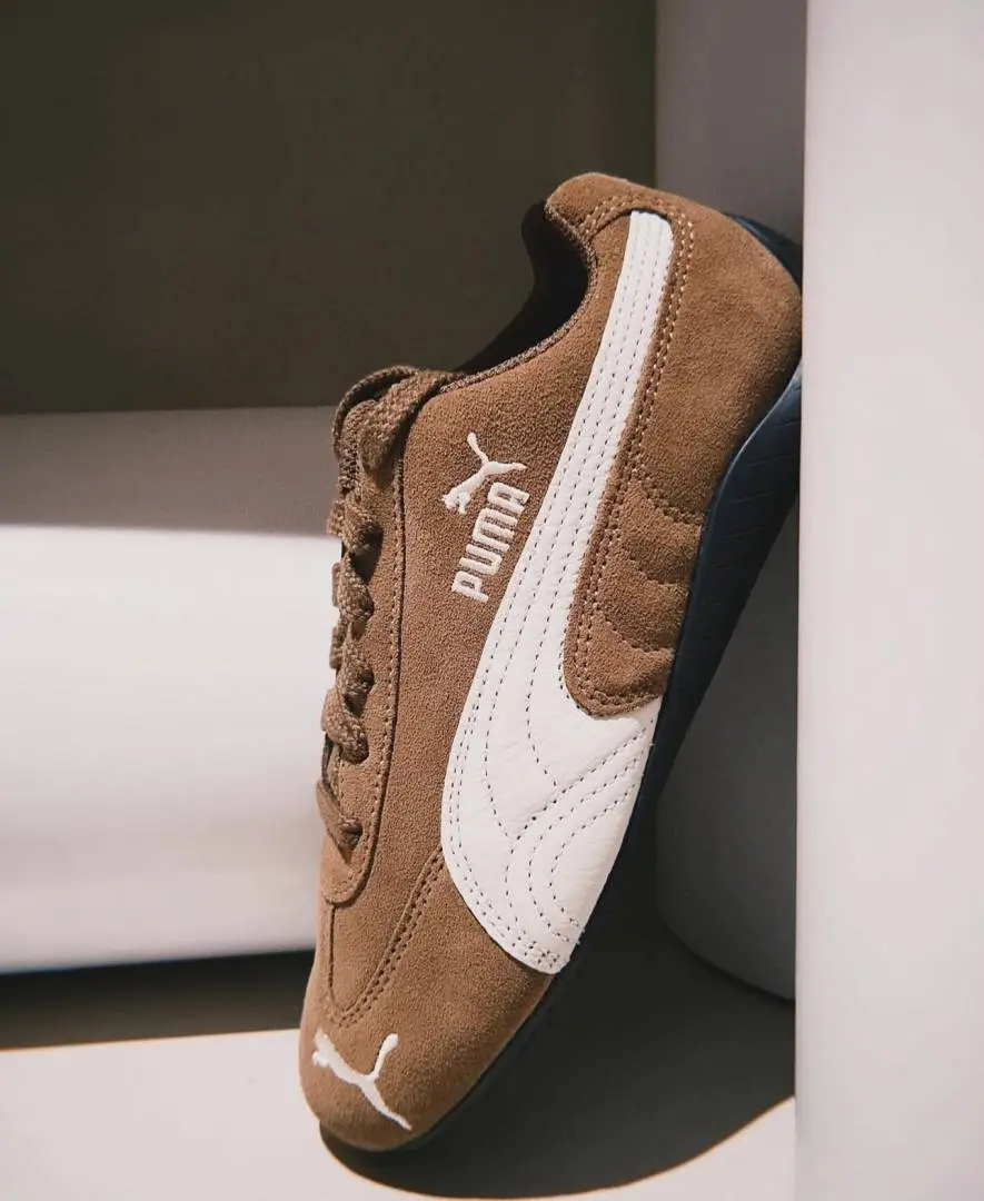 Puma SPEEDCAT OG HAUTE COFFEE FROSTED IVORY MENS - Image 6