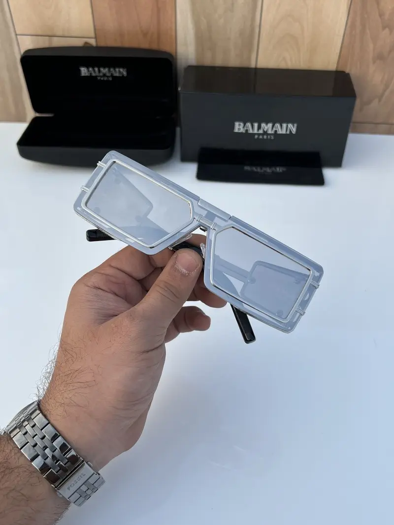 Balmain 5514 full silver - Image 3