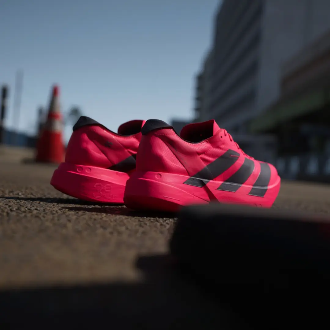 Adizero Pro 4 Lucid Red - Image 2