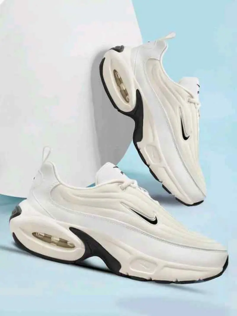 Nike AirMax Portal Sail white 1095 - Image 4