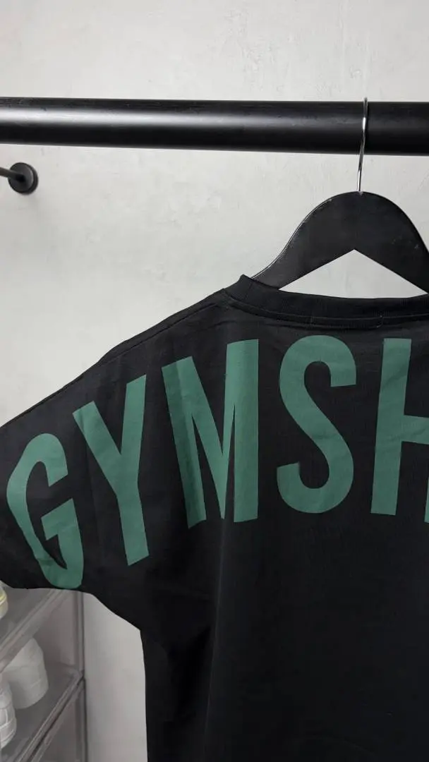 Gymshark Premium T-Shirt 1332 - Image 3