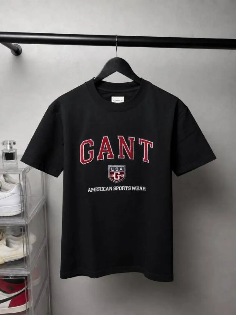 Gant Premium Oversized Good Quality Tees 2505 - Image 4