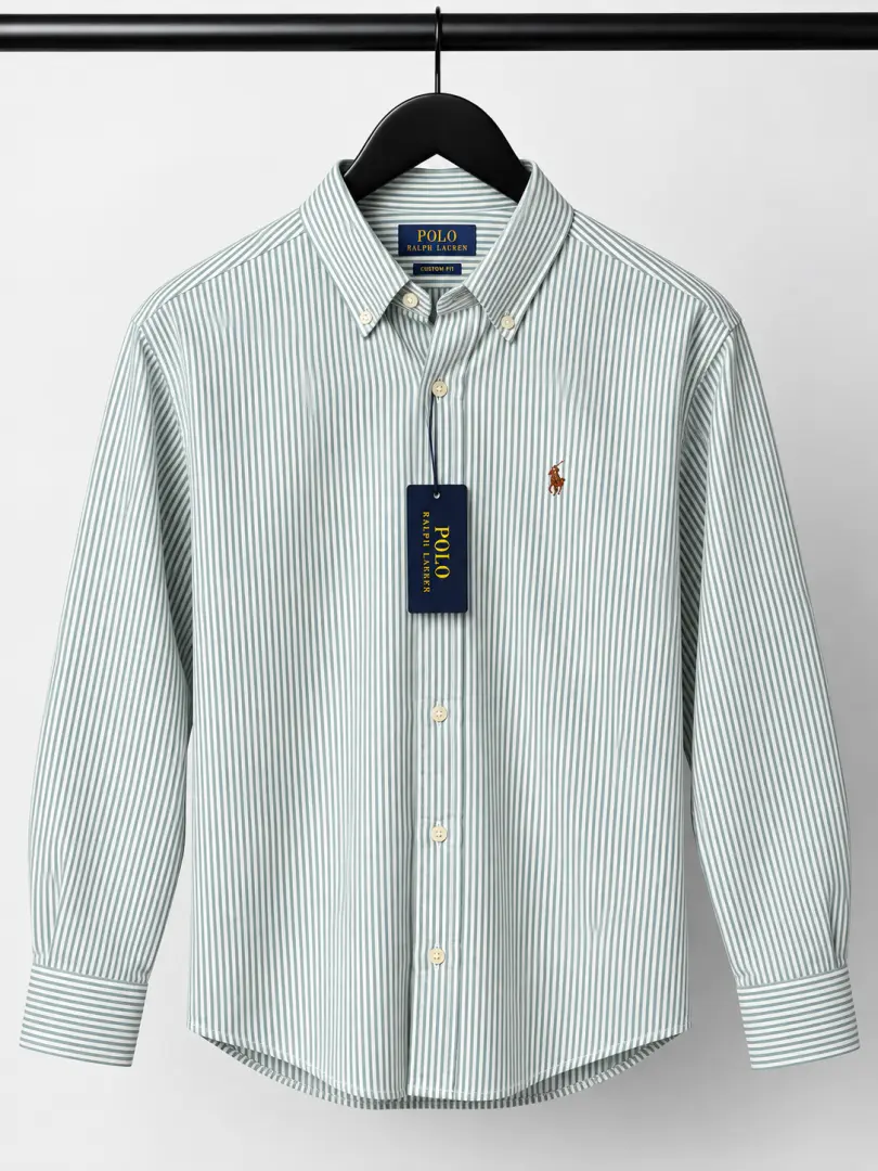 Ralph Laure n Premium Stripes Shirts 2754
