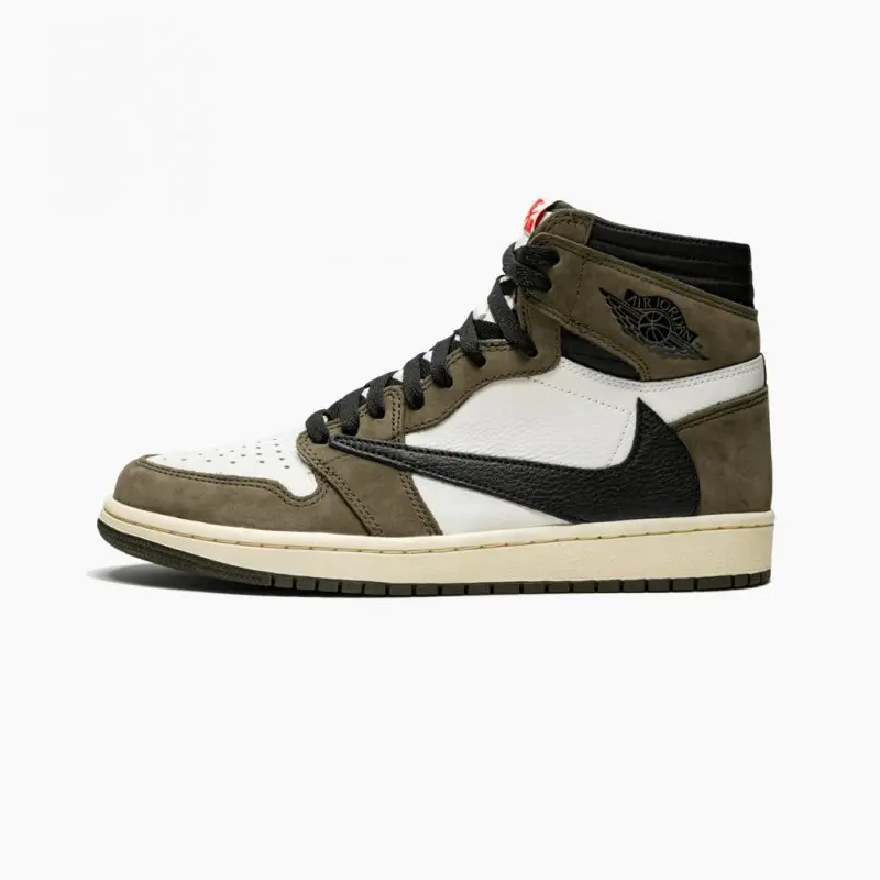 AIR JORDAN 1 HIGH X TRAVIS SCOTT UA quality Fix