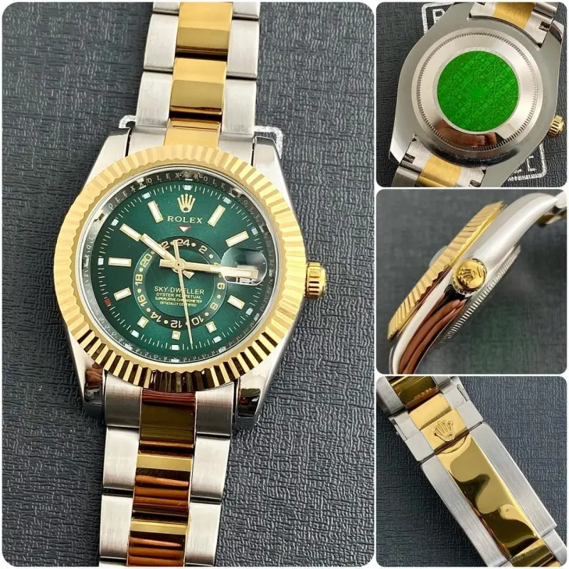 Rolex Oyster perpetual Sky Dweller - Image 2