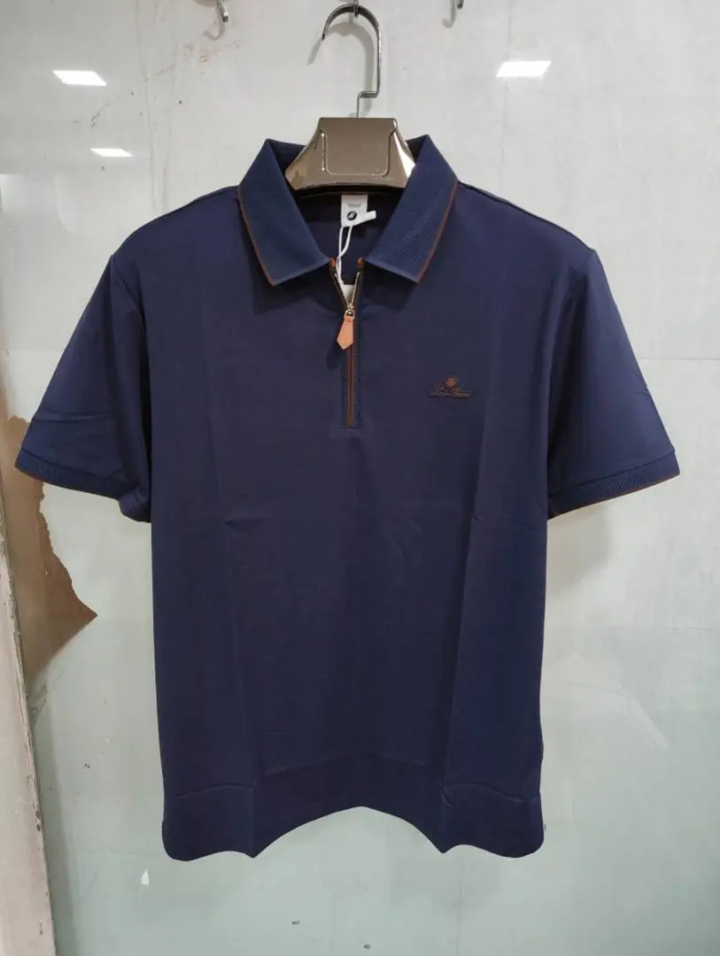 No return only for confirm order IMPORTED STORE ARTICLE POLO T SHIRT - Image 2