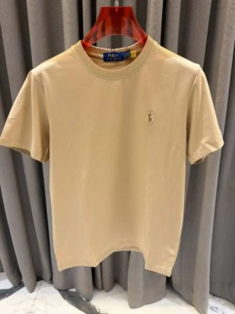 Ralph Lauren imported Tshirt Brown