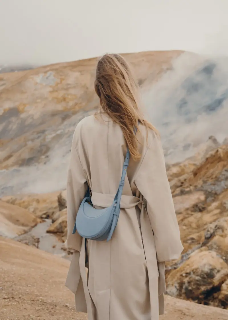 Polenne Numero Dix Crossbody Bag With Original Box & Dust Cover Packaging - Image 3
