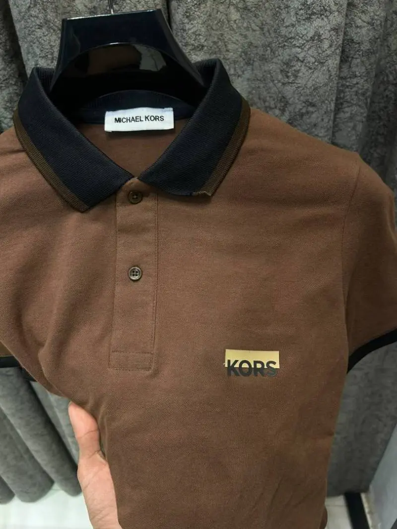 Michal kors IMPORTED STORE ARTICLE POLO T-SHIRT - Image 2