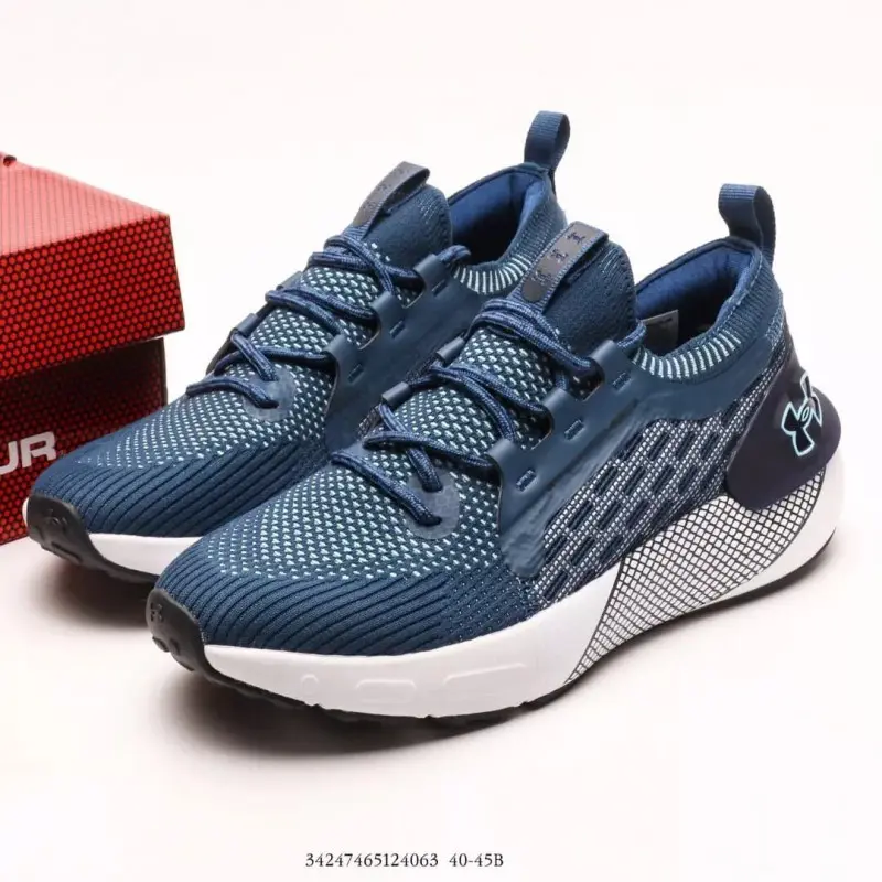 Under Armor Phantom HOVR 3 Blue-- - Image 4