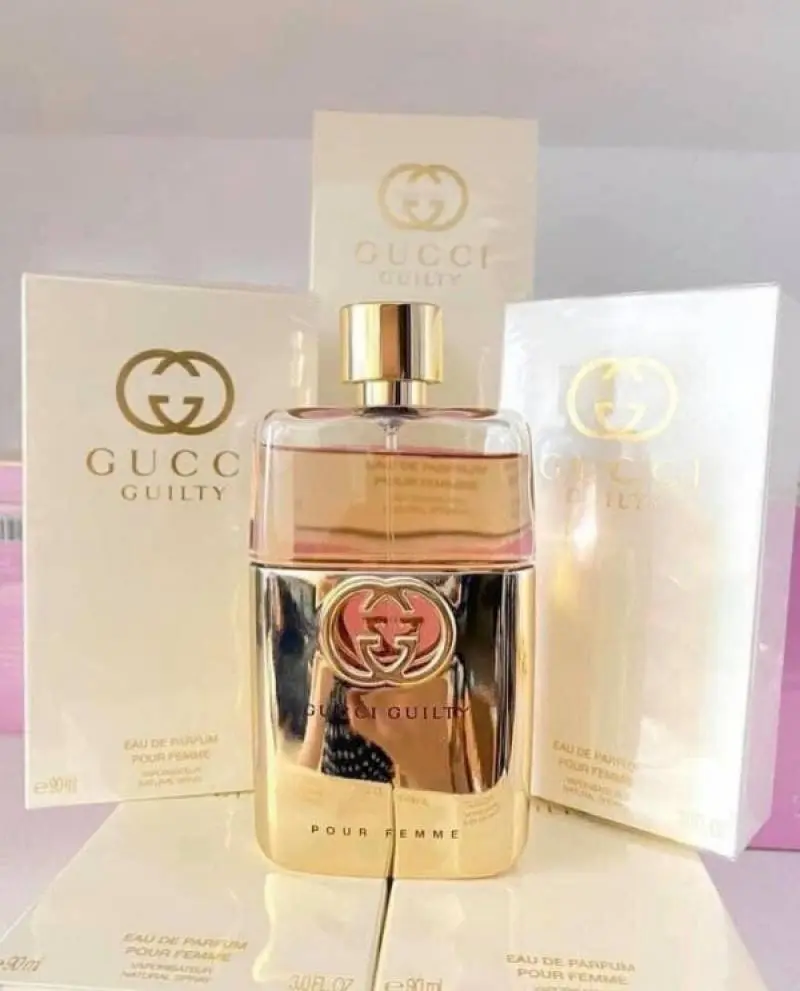 Gucci GUILTY EDP POUR FEMME - Image 5