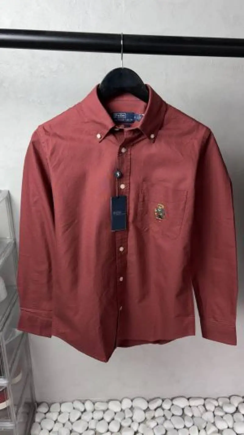Ralph laure n premium bear logo shirt 1258 sale vs1000 - Image 4