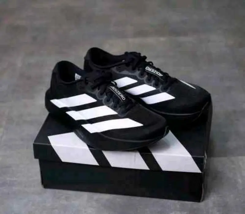 Adidas adizero evo sl core black 801