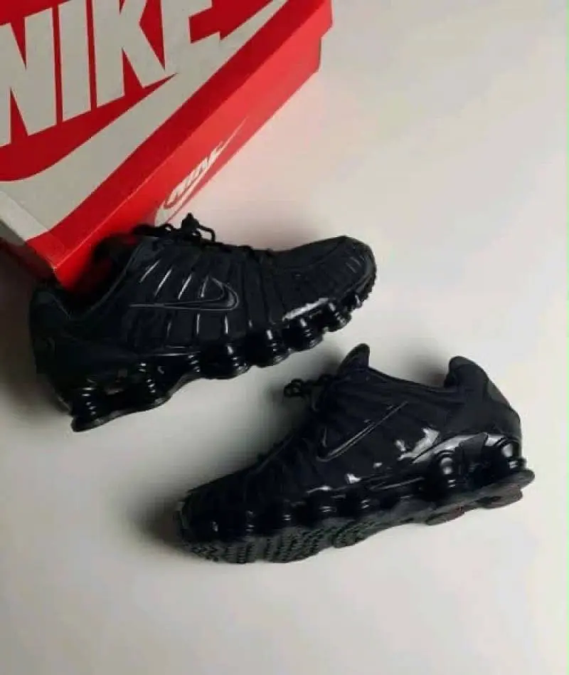 Nike airmax shox TL black fix - Image 6