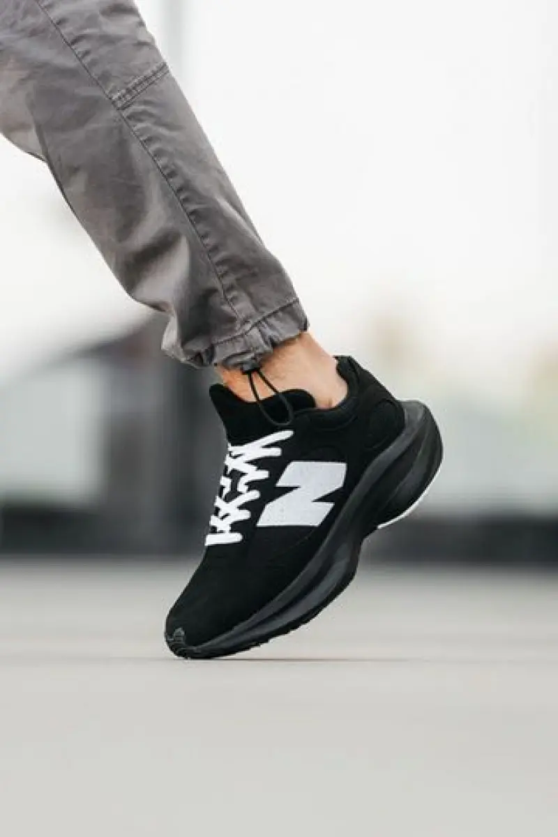 New Balencee WRPD Black White running