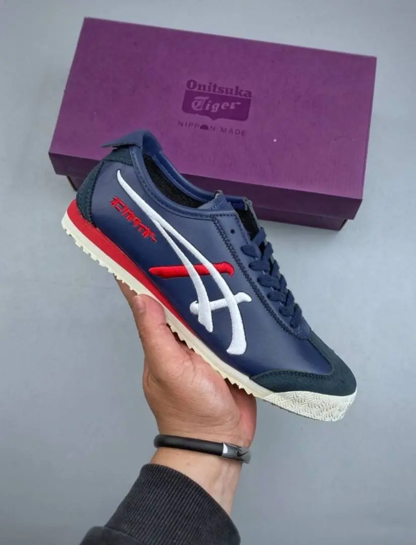 Onitsuka Tiger Mexico 66 NM Peacoat White