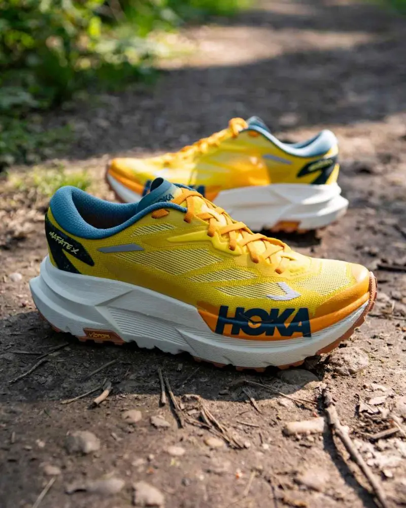Hoka Mafate X Trail running shoes 210 - Image 8