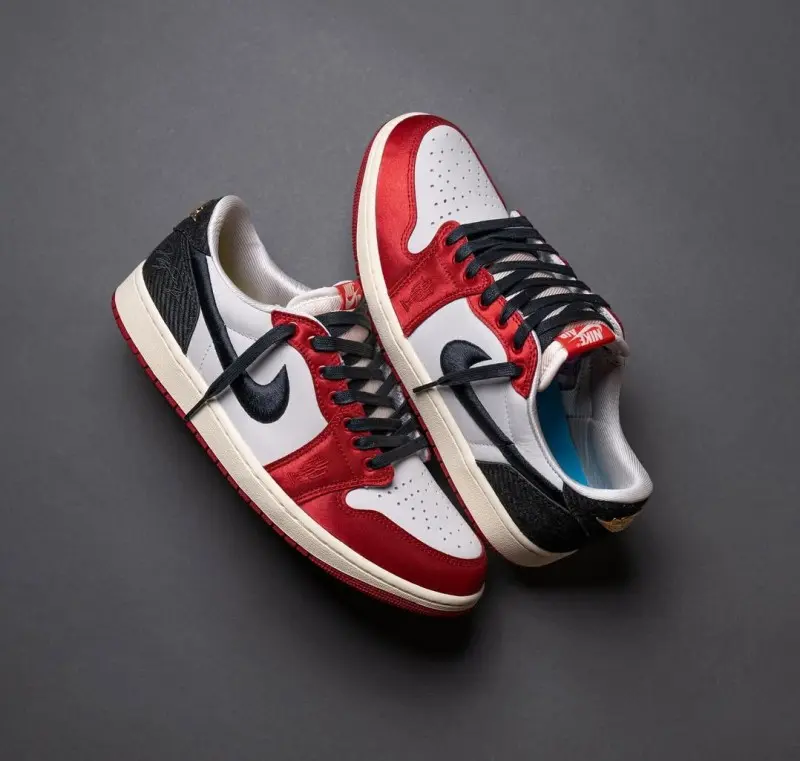 Air jordan 1 Low Trophy Room - Image 4