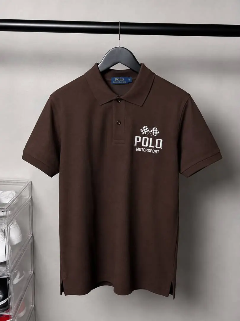 Ralph Laure n Premium Polo T-Shirt with OG Box Packaging 1803 Sale-offer VS1000