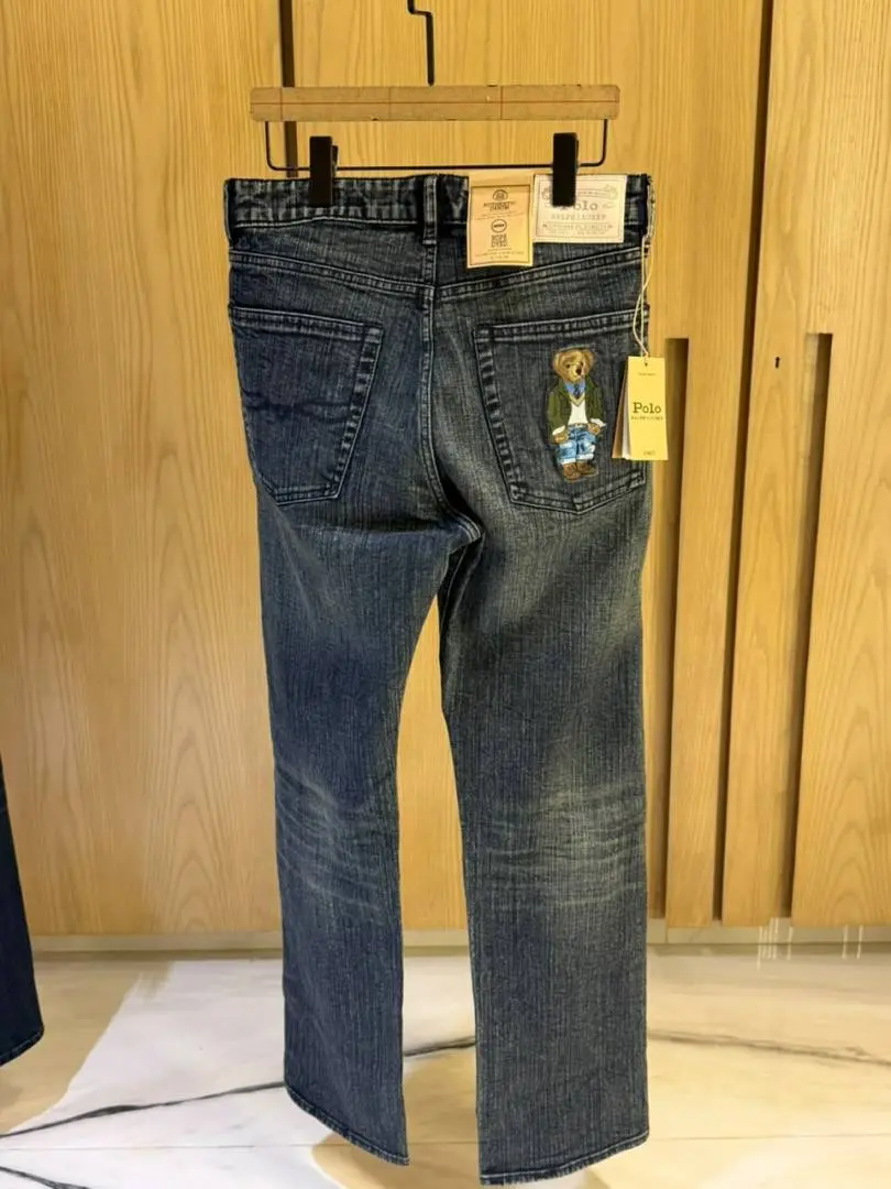 Ralpxh Lauren IMPORTED STORE ARTICLE JEANS - Image 2