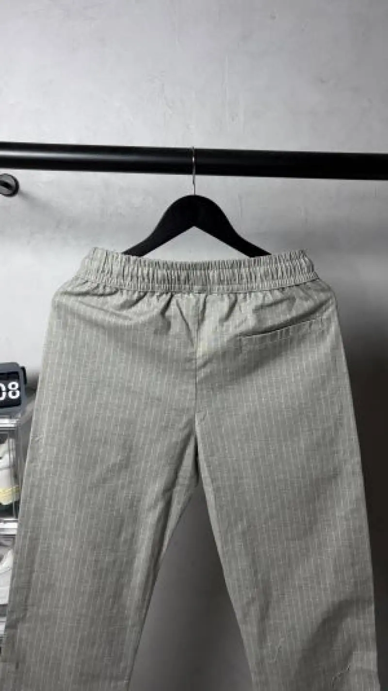 Ralph lauren premium linen pants 1288 - Image 3
