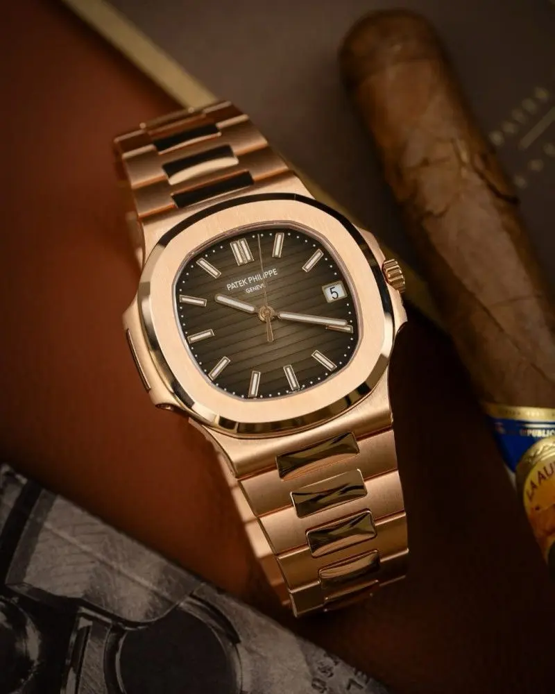Patek philipe Nautilus Automatic
