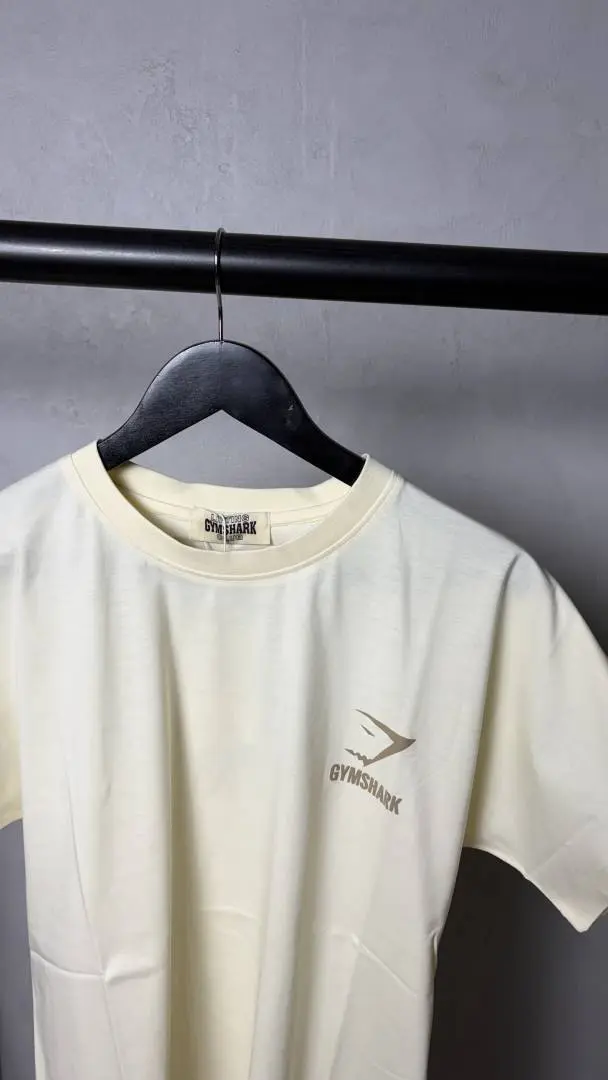 Gy m Shar k premium T-Shirt 1970 - Image 7