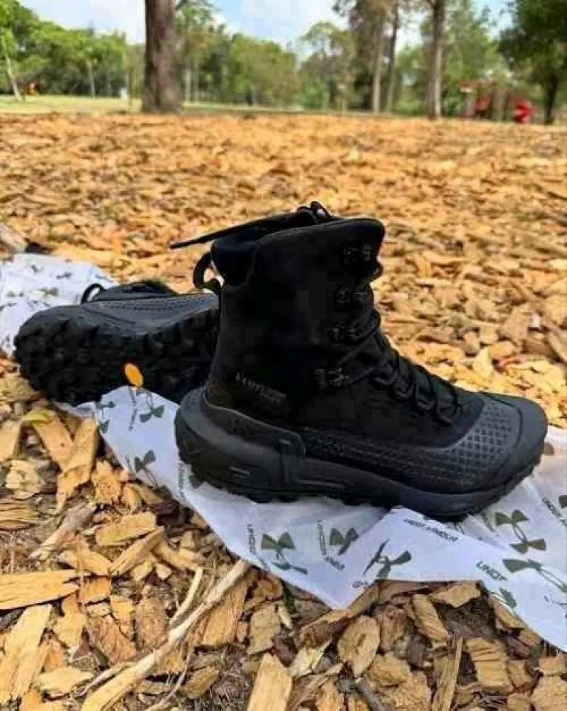 Underr Armour HOVR Infil Waterproof Tactical Boots 6030 - Image 6