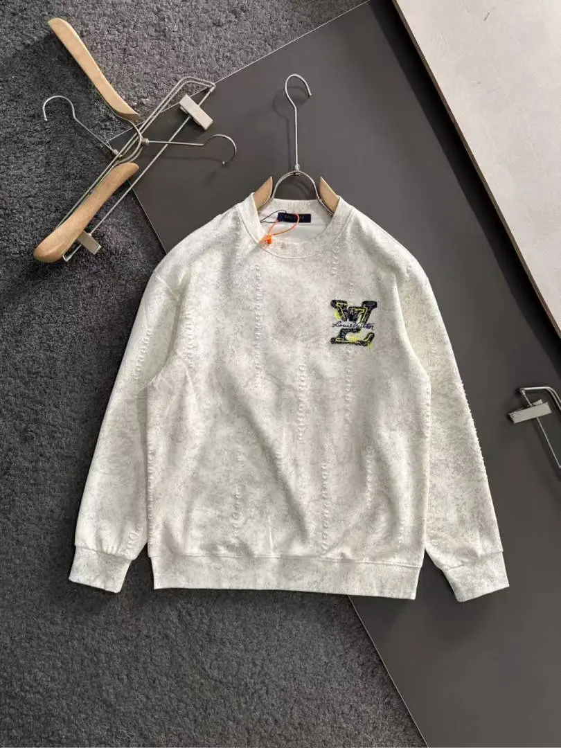 Louis Vuitton IMPORTED SWEATSHIRT STORE ARTICLE CREAM