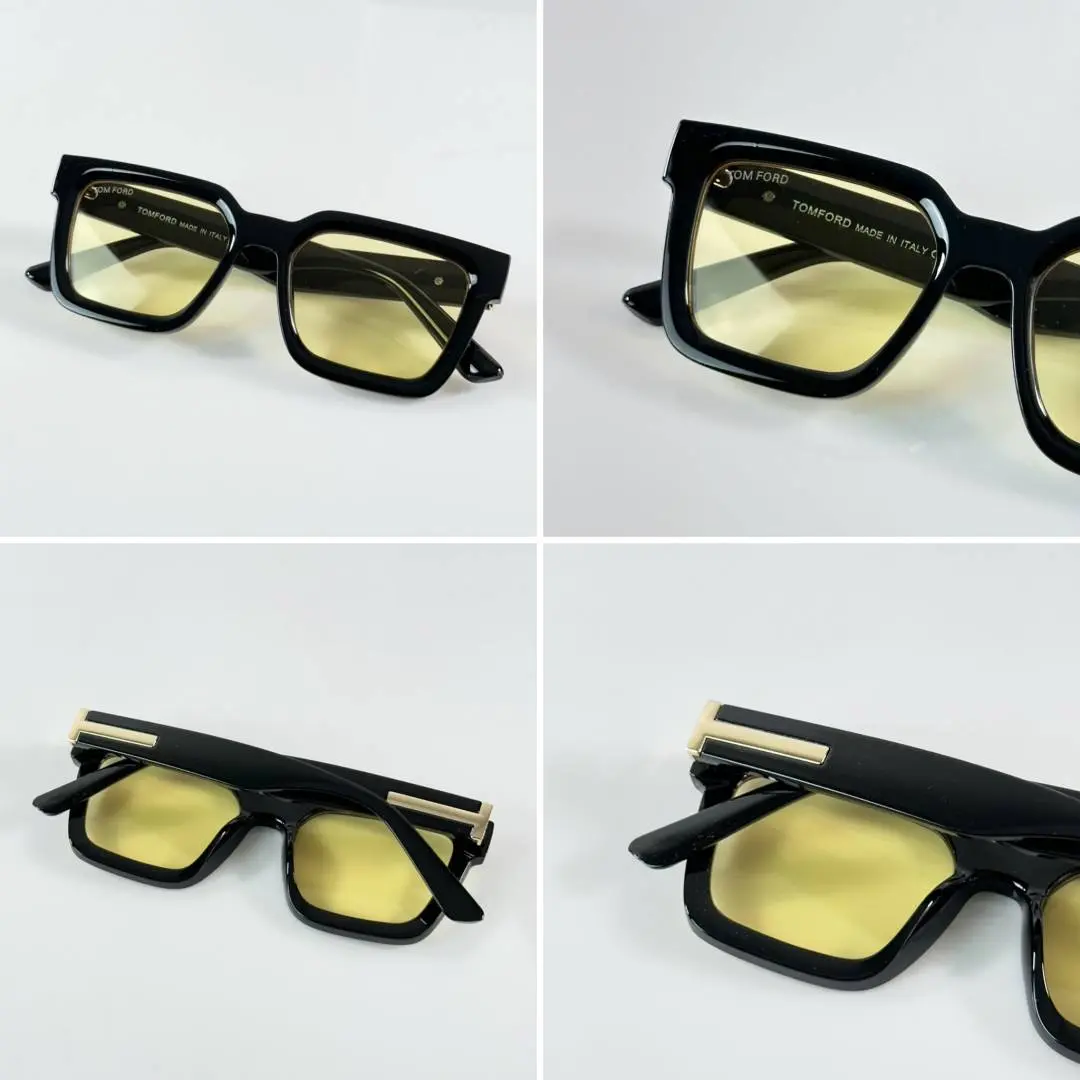 Tomfor 2098 Black Yellow - Image 4
