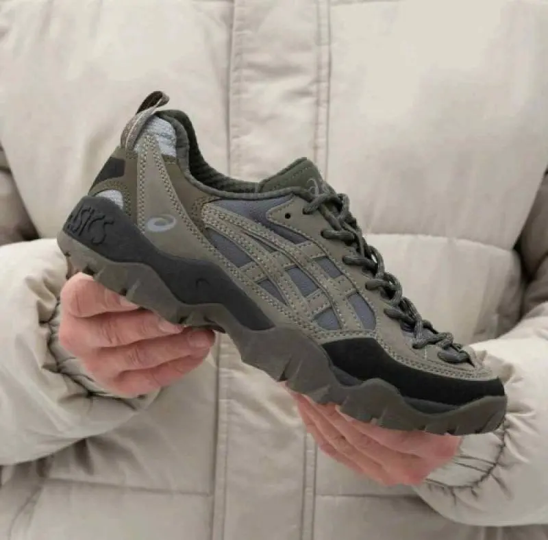 Asiic Gel Pickax Clay Grey - Image 5