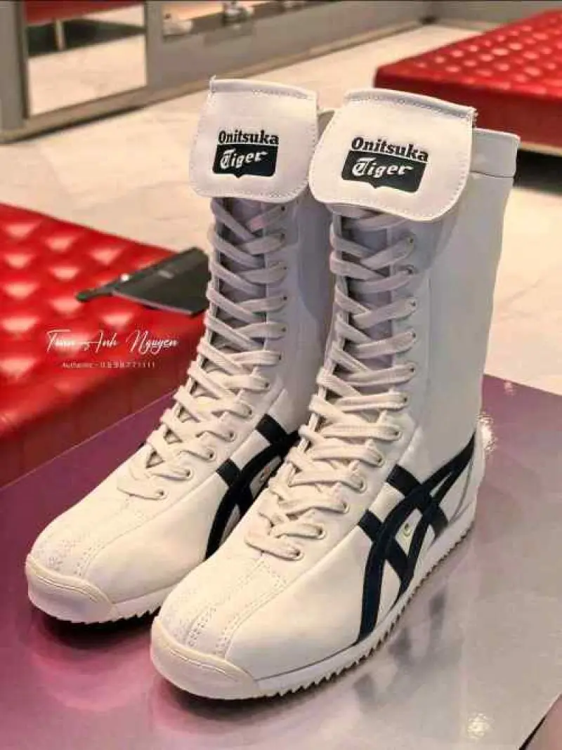 Onitsuka Tiger MEXICO 66 BOXING CREAMPEACOAT - Image 3