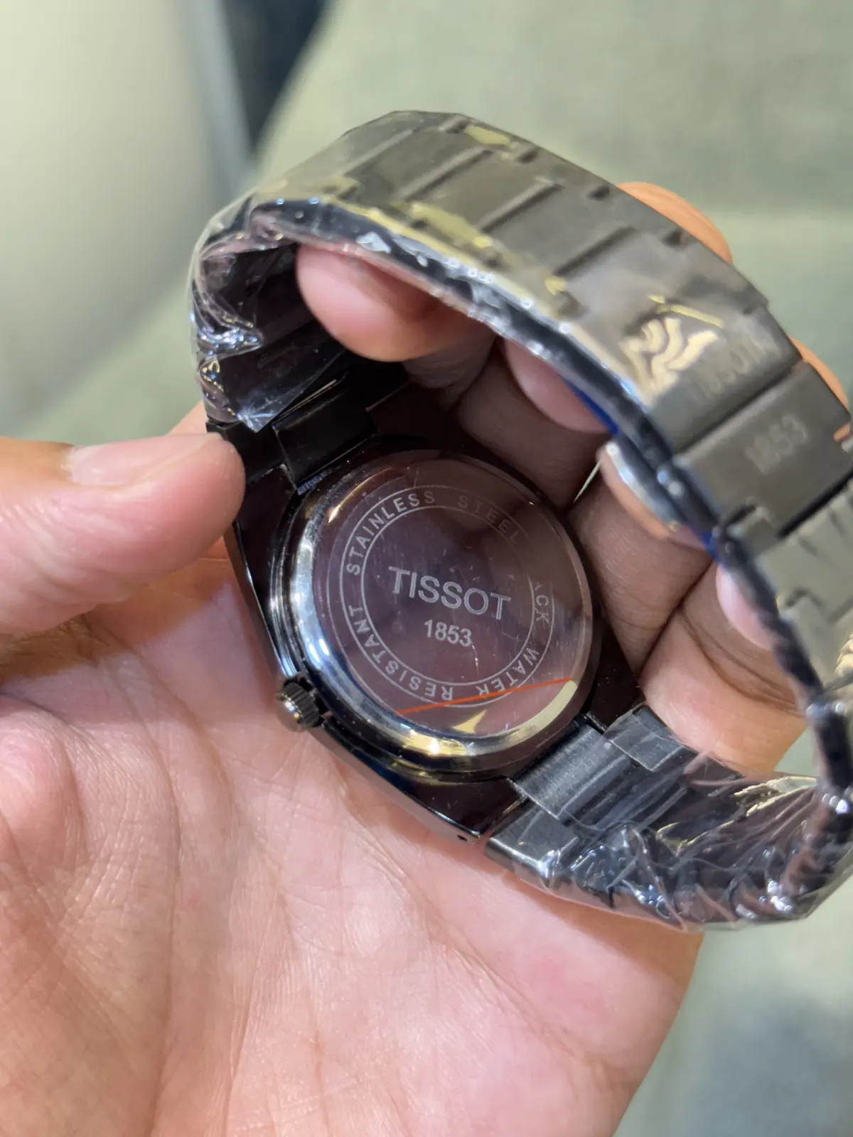 Tissot PRX Powermatic FullBlack - Image 3