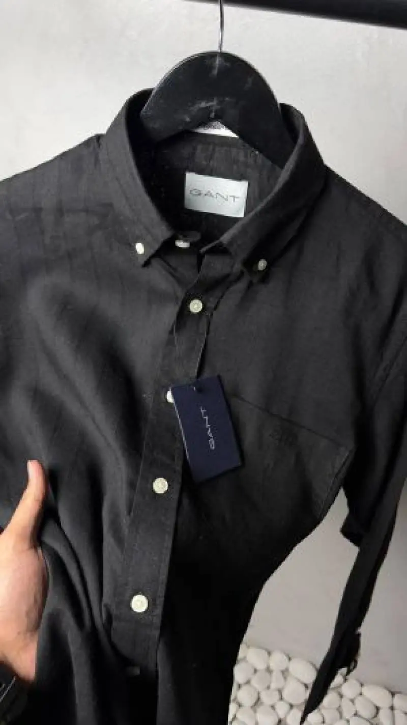 Gant Premium Linen Shirts 2049. Sale-offer. VS1000 - Image 4