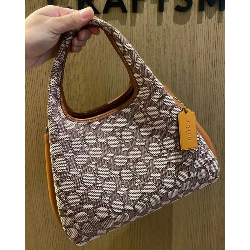 Coach Lana 23 Medium With Original Box DustCover FIXPRICE - Image 3