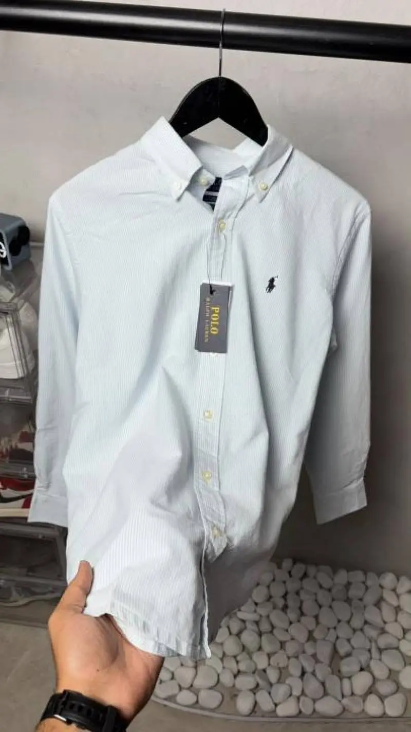 Ralph Laure n Premium Stripes Shirts 2755 - Image 3