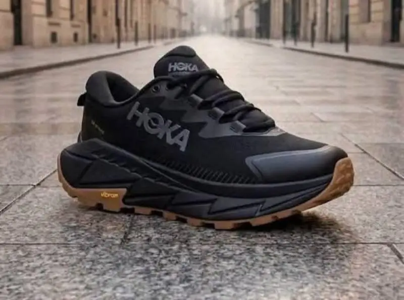 Hoka Skyline Float X GTX Black Gum - Image 4