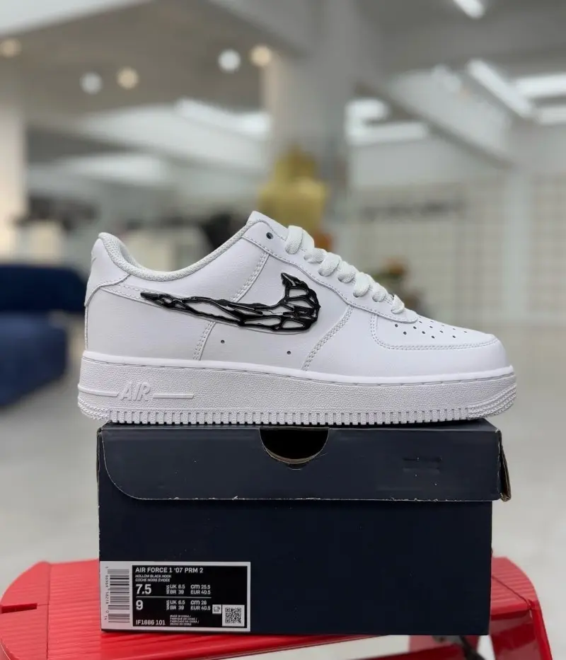 E airforce 1 low liquid metal swoosh - Image 6