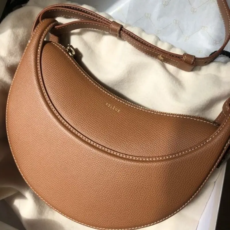 Polenne Numero Dix Crossbody Bag With Original Box & Dust Cover Packaging - Image 6
