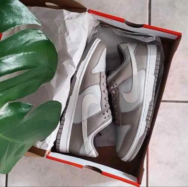 Nike sb dunk low bone beige - Image 3